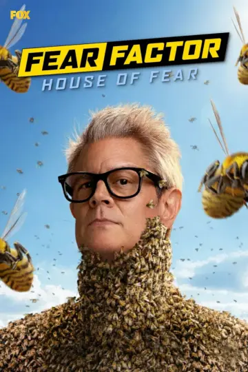 Постер к сериалу "Fear Factor: House of Fear" #1551580
