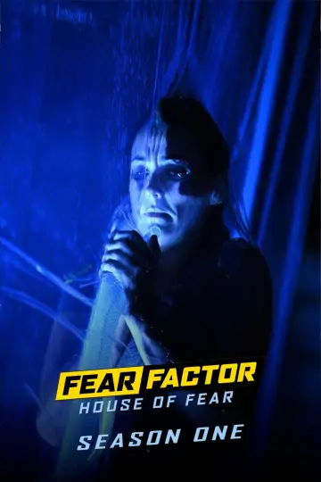 Постер к сериалу "Fear Factor: House of Fear" #1778999