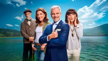 Задник к сериалу "Aguas de Oro" #1660463