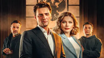 Задник к сериалу "Мёртвая точка" #1793258