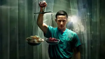 Задник к сериалу "Хирург" #1560602