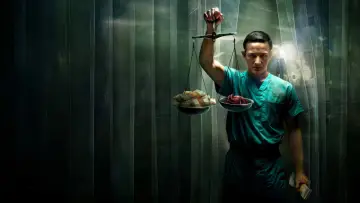 Задник к сериалу "Хирург" #1560603