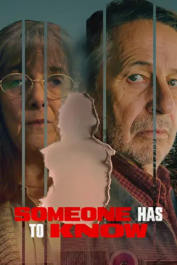 Постер к сериалу "Кто-то должен знать" #1481150