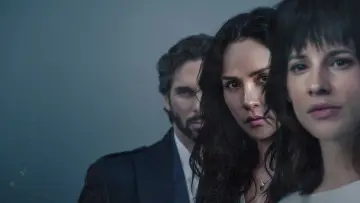 Задник к сериалу "Гостья" #1403983