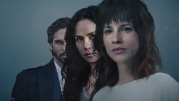 Задник к сериалу "Гостья" #1403985