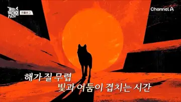 Задник к сериалу "개와 늑대의 시간" #1483911