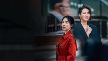 Задник к сериалу "친밀한 리플리" #1500454