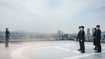 Задник к сериалу "Тайный аудит" #1420768