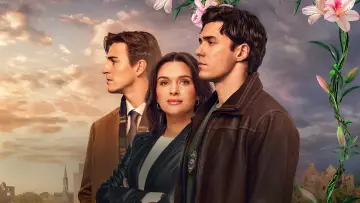 Задник к сериалу "Провиденс Фоллс" #1500566