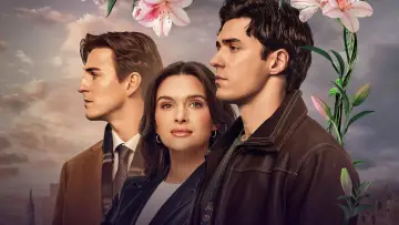 Задник к сериалу "Провиденс Фоллс" #1500567
