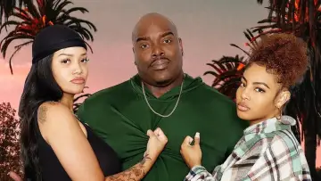 Задник к сериалу "The Lesbian Homie" #1507282
