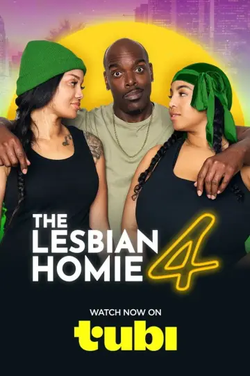 Постер к сериалу "The Lesbian Homie" #1778172