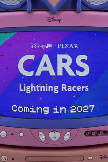 Постер к сериалу "Cars: Lightning Racers" #1507281