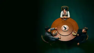 Задник к сериалу "50-летние профи" #1471561