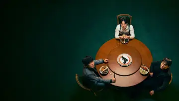 Задник к сериалу "50-летние профи" #1471567