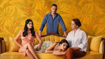 Задник к сериалу "Сердцебиение" #1479627