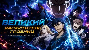 Задник к сериалу "Великий расхититель гробниц" #1230805