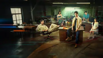 Задник к сериалу "反诈·猎蜂者" #1672229