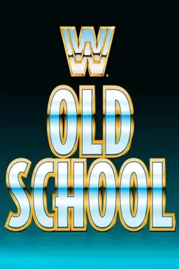 Постер к сериалу "WWE: Старая школа" #1443738