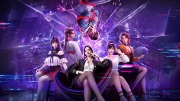Задник к сериалу "灵境行者" #1586326