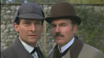 Задник к сериалу "The Adventures of Sherlock Holmes" #1538216
