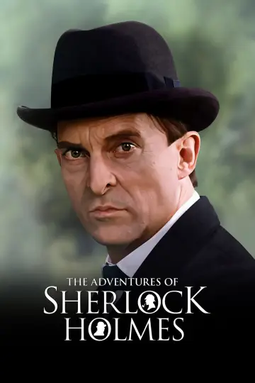 Постер к сериалу "The Adventures of Sherlock Holmes" #1538218