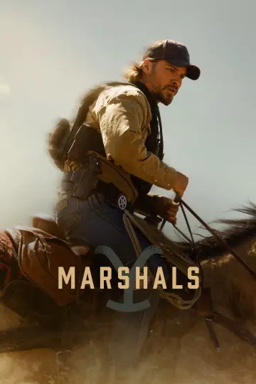 Постер к сериалу "Йеллоустоун: Маршалы" #1284407