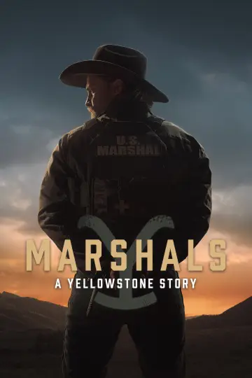Постер к сериалу "Йеллоустоун: Маршалы" #1284427