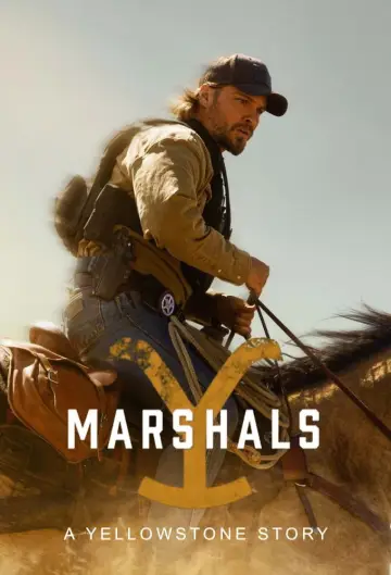 Постер к сериалу "Йеллоустоун: Маршалы" #1284444