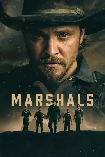 Постер к сериалу "Йеллоустоун: Маршалы" #1587068