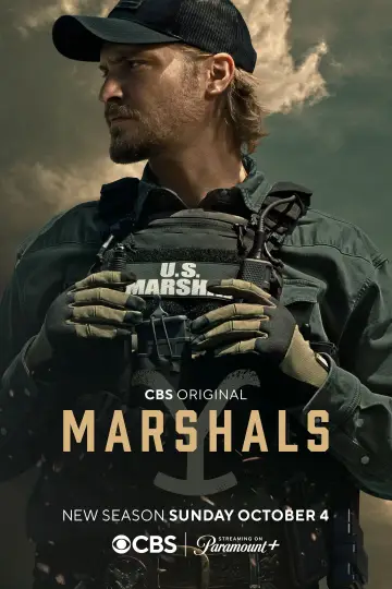 Постер к сериалу "Йеллоустоун: Маршалы" #1587069