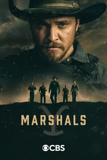 Постер к сериалу "Йеллоустоун: Маршалы" #1656920