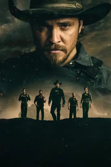 Постер к сериалу "Йеллоустоун: Маршалы" #1794689