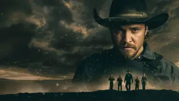 Задник к сериалу "Йеллоустоун: Маршалы" #1816452