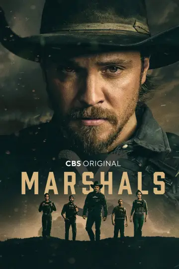 Постер к сериалу "Йеллоустоун: Маршалы" #1816454