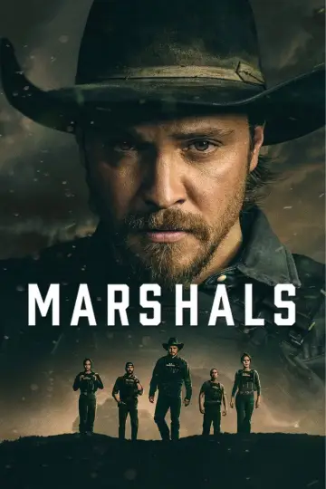 Постер к сериалу "Йеллоустоун: Маршалы" #1816457