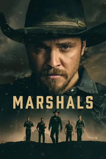 Постер к сериалу "Йеллоустоун: Маршалы" #1816458