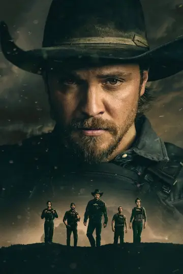 Постер к сериалу "Йеллоустоун: Маршалы" #1816459