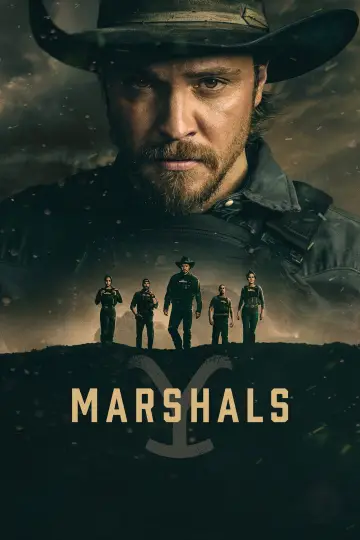 Постер к сериалу "Йеллоустоун: Маршалы" #1842439