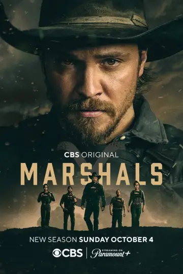 Постер к сериалу "Йеллоустоун: Маршалы" #1850573