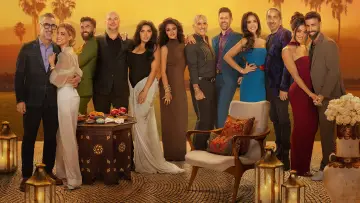 Задник к сериалу "The Valley: Persian Style" #1499676