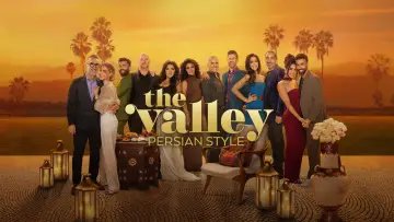 Задник к сериалу "The Valley: Persian Style" #1499677