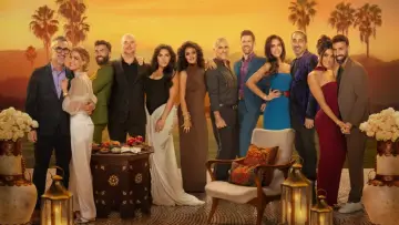Задник к сериалу "The Valley: Persian Style" #1499678