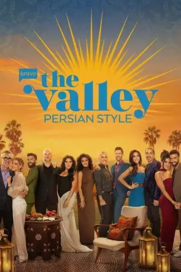 Постер к сериалу "The Valley: Persian Style" #1499682