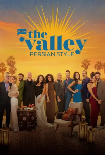 Постер к сериалу "The Valley: Persian Style" #1499683