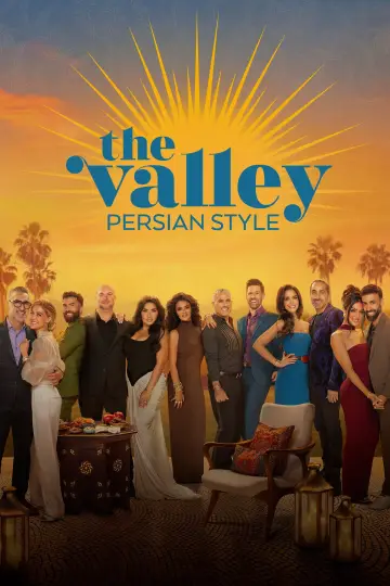 Постер к сериалу "The Valley: Persian Style" #1499684