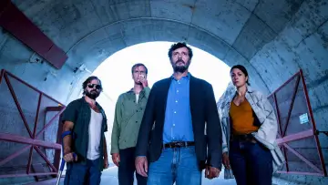 Задник к сериалу "Lost in Fuseta - Ein Krimi aus Portugal" #1608320
