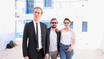 Задник к сериалу "Lost in Fuseta - Ein Krimi aus Portugal" #1608321