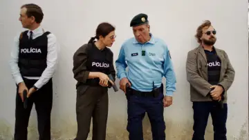 Задник к сериалу "Lost in Fuseta - Ein Krimi aus Portugal" #1608325