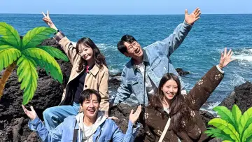 Задник к сериалу "석삼플레이" #1748257